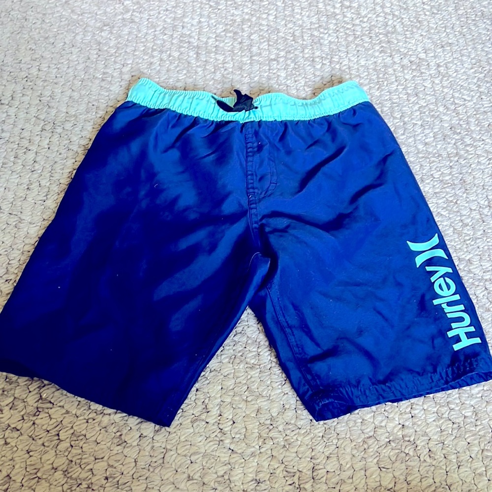 Boys Hurley Surf Shorts, Size 7
